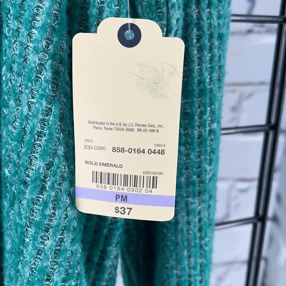 Brand new St John Bay sweater PM